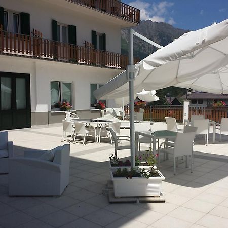 Hotel Pineta Falcade Exterior photo
