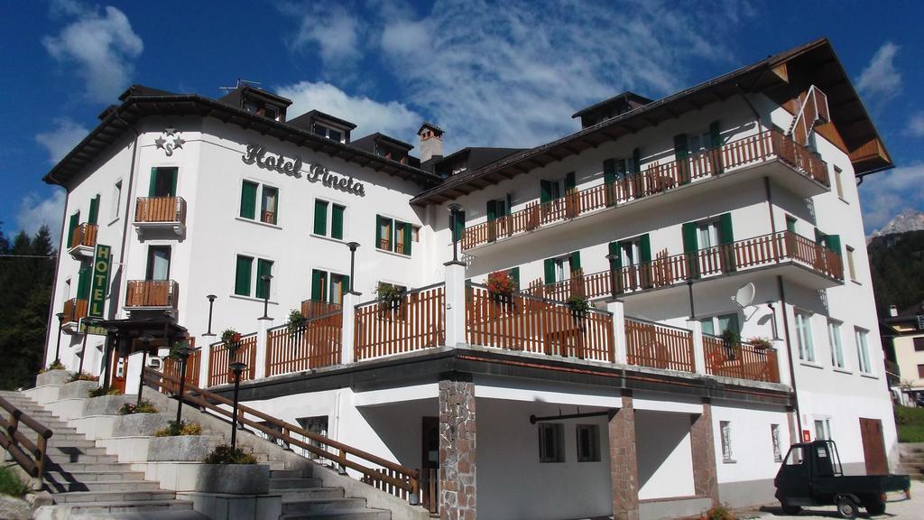 Hotel Pineta Falcade Exterior photo