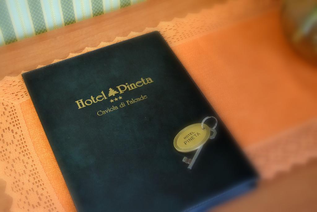 Hotel Pineta Falcade Room photo