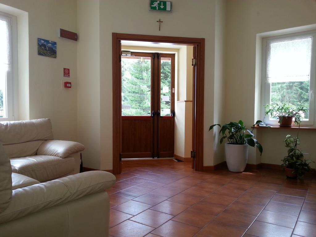 Hotel Pineta Falcade Exterior photo
